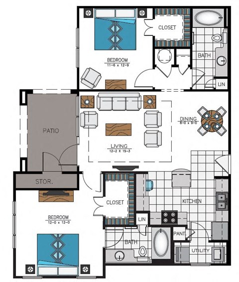 conroe tx apartments